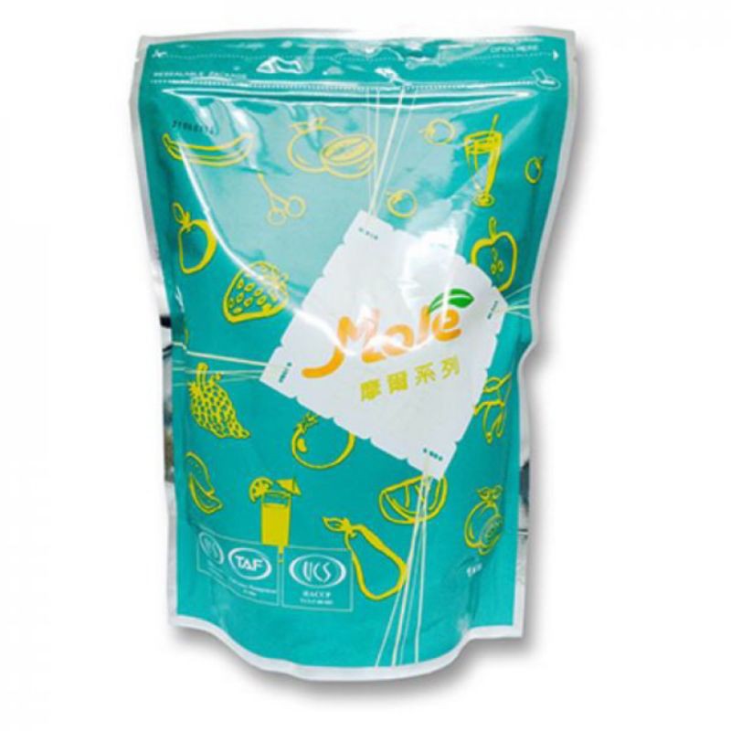 Bột Pudding Trứng Mode Đài LoanGói Nguyên 1Kg