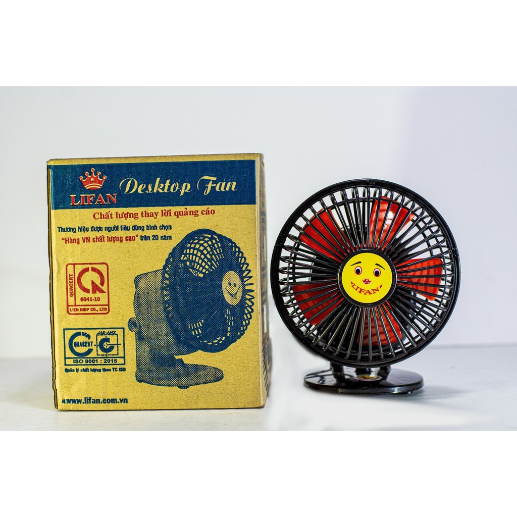 Quạt gió nhỏ Lifan GN-4 (GIAO MÀU NGẪU NHIÊN)