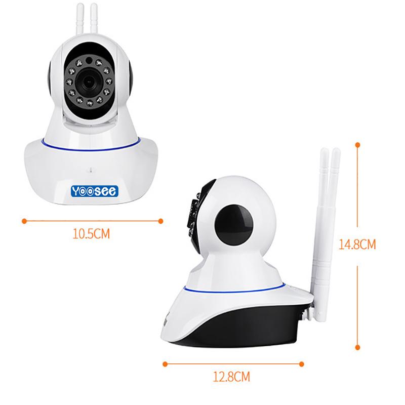 Camera Wifi không dây Yoosee HD 720P