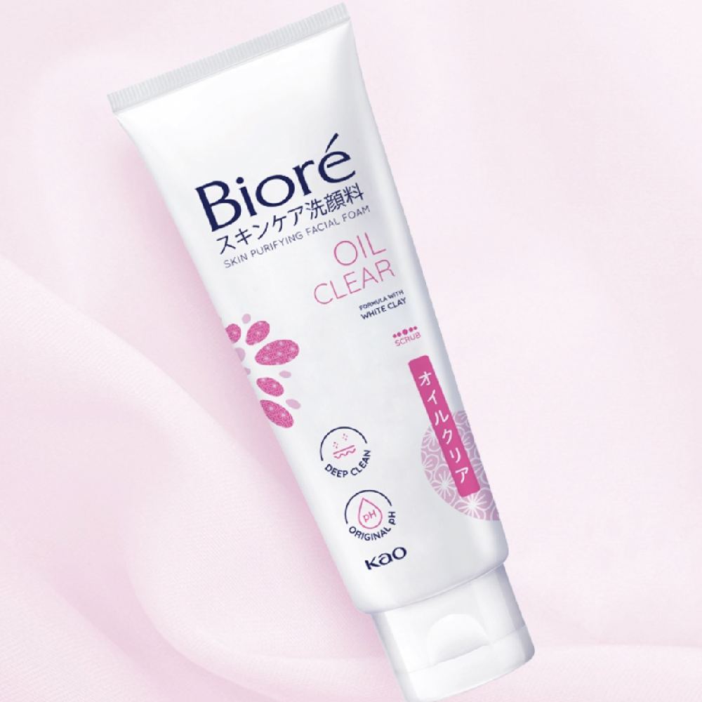 Sữa Rửa Mặt Biore 50g