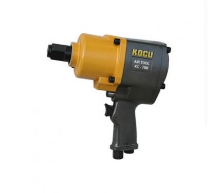 Máy vặn bulong 2 búa 1 inch kocu kc-780