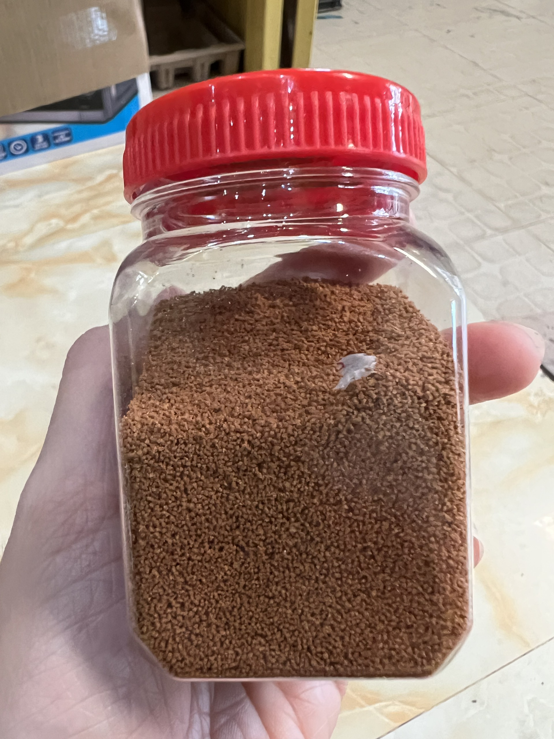 Cám trộn Nhật B2 ( hủ 50g)