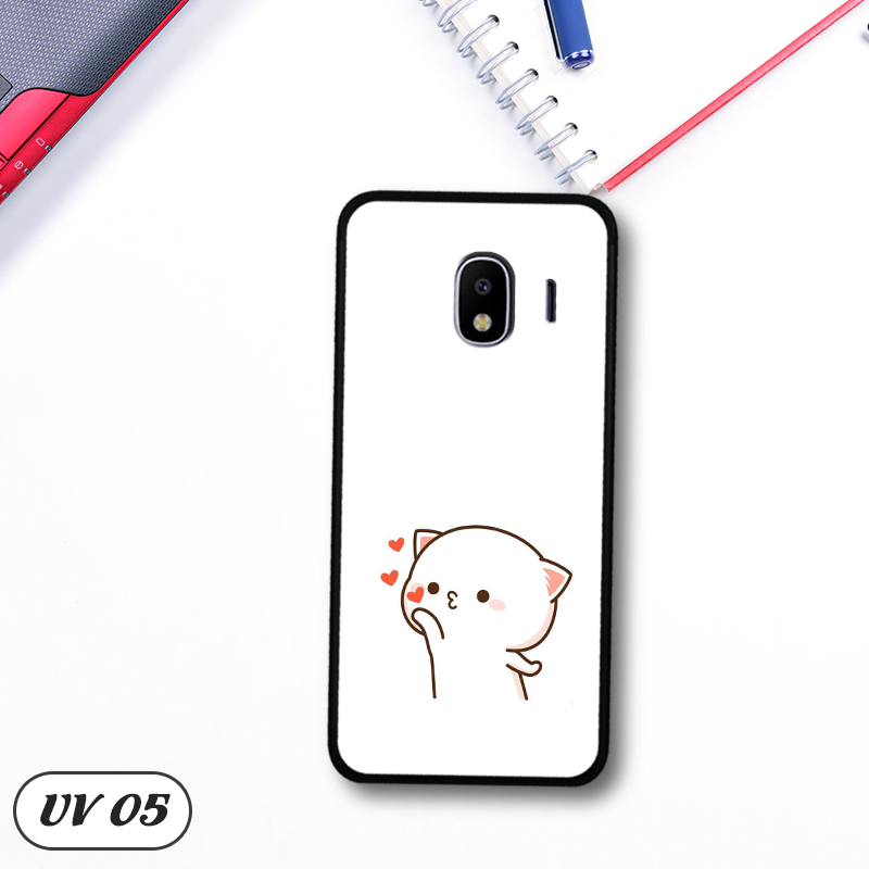 Ốp lưng Samsung J4 2018 - dễ thương