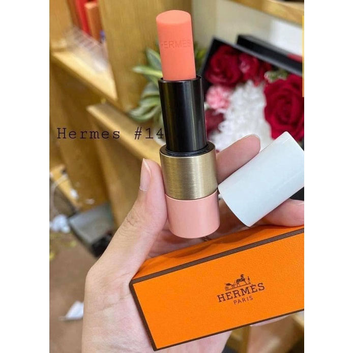 Hermes Son Dưỡng Hermes Đủ Màu Hot