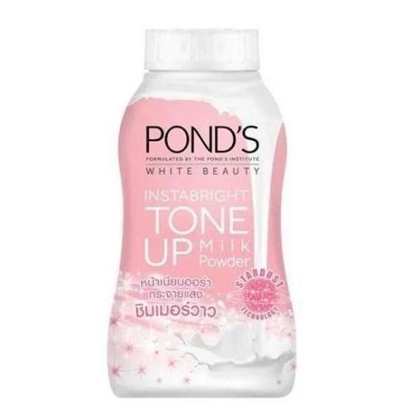 Phấn Phủ Nâng Tông Ponds White Beauty Instabright Tone Up Milk Powder 40g nhập khẩu