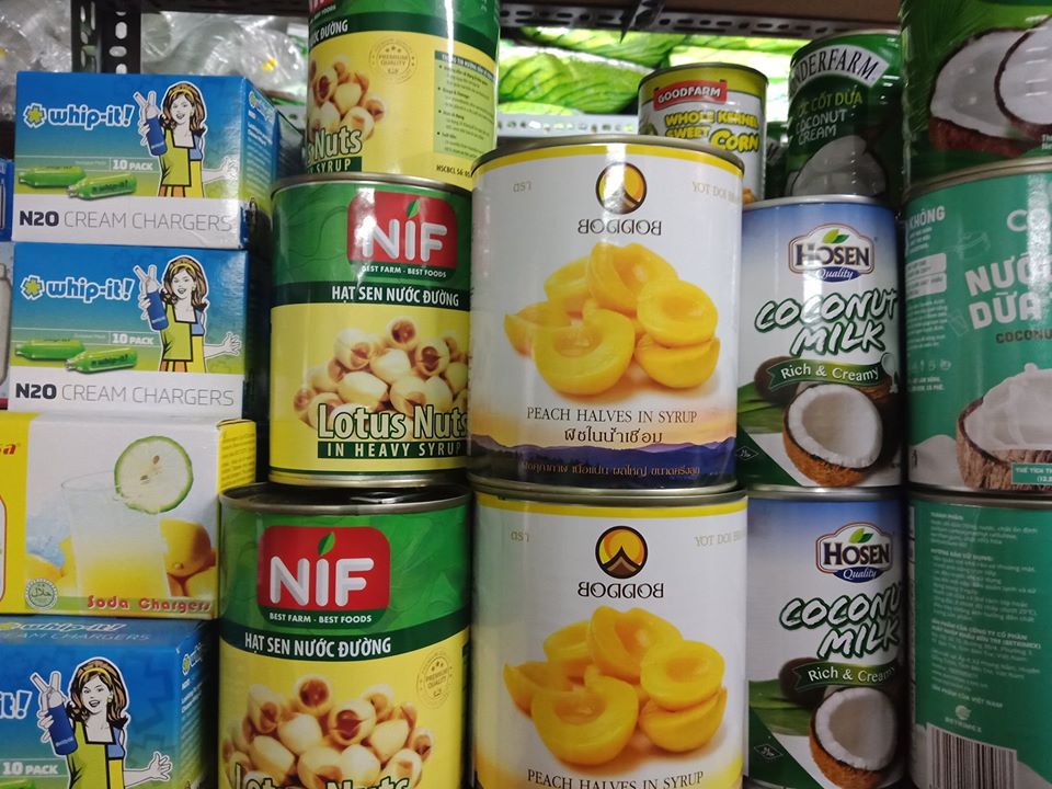 [HCM]Đào Ngâm Boddob