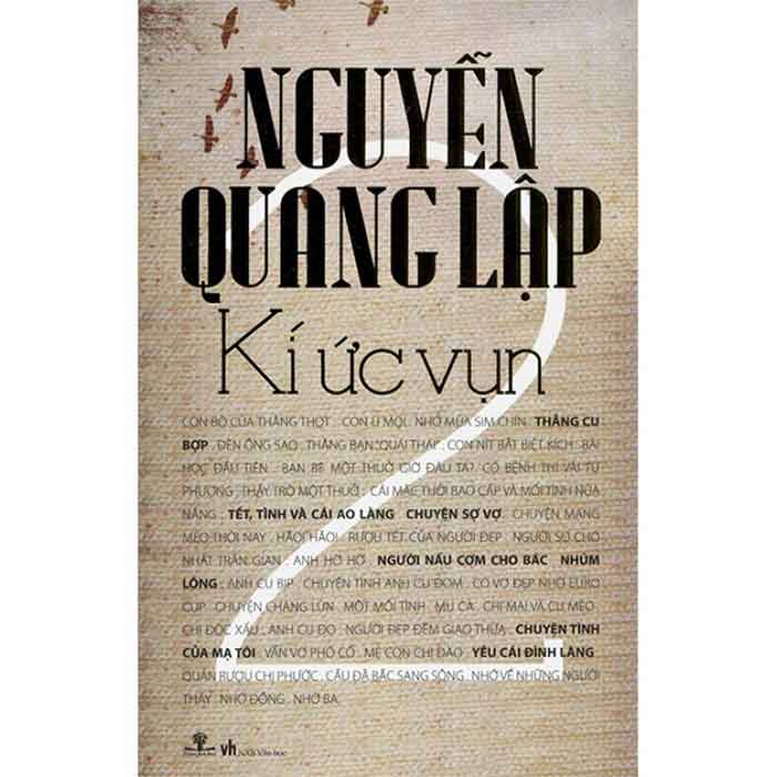 Sách - Ký Ức Vụn - Tập 2 (Tái bản năm 2015) - Phương Nam Book