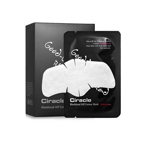 Mặt Nạ Serum Đẩy Mụn Đầu Đen Ciracle Good-Bye Blackhead