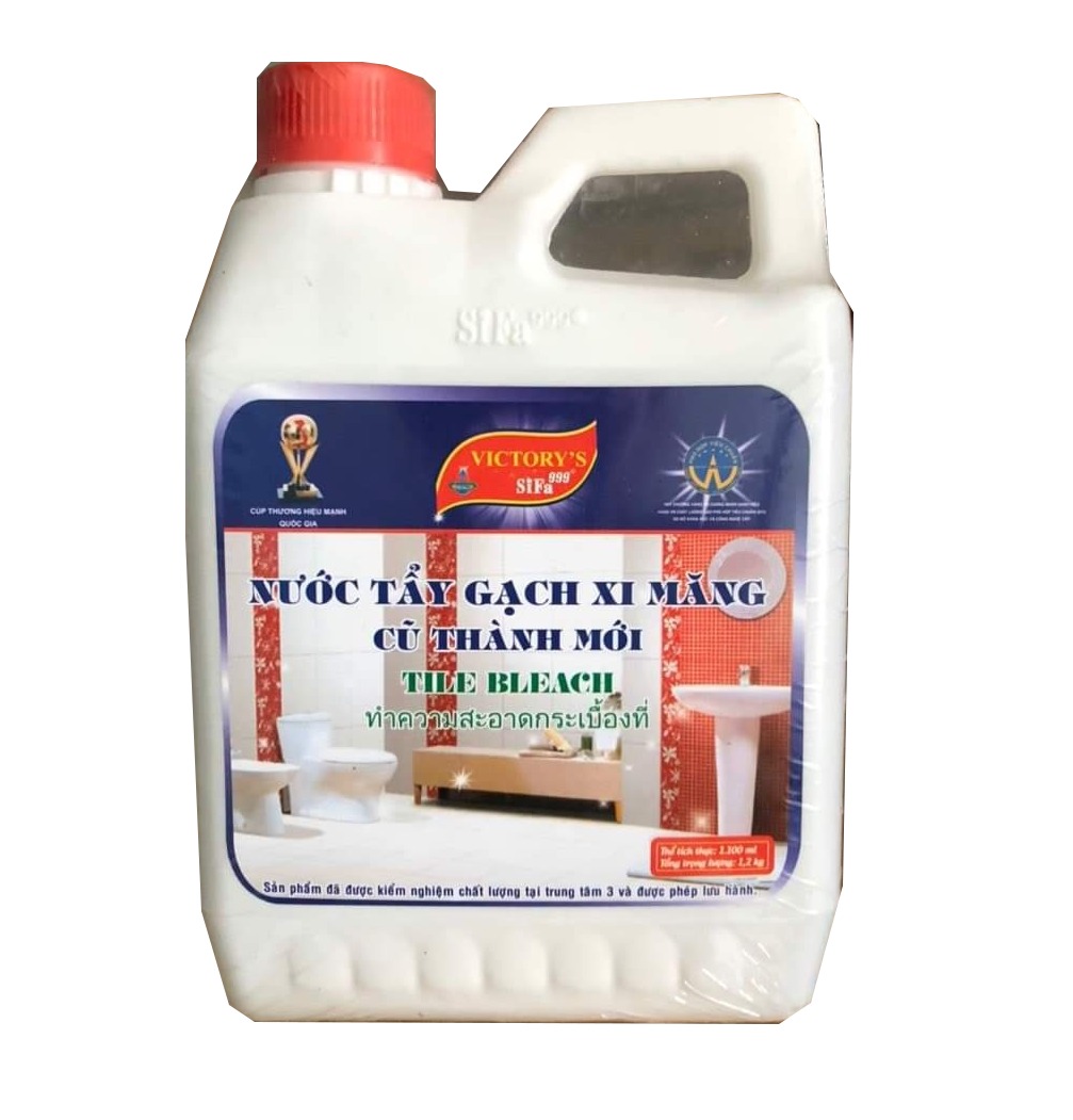Nước lau gạch đa năng cao cấp Victory Sifa 1000ml
