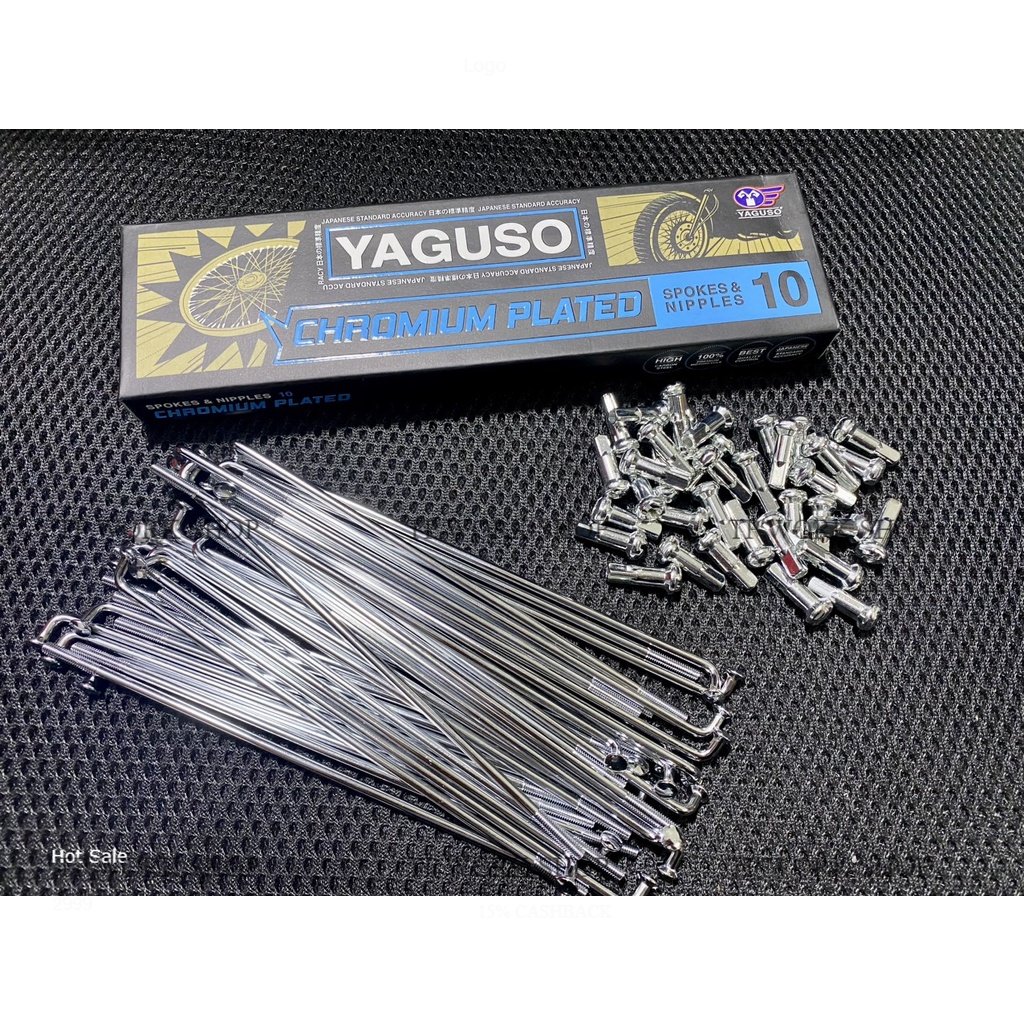 Căm Yaguso Thái Dành Cho Các Loại Xe Máy