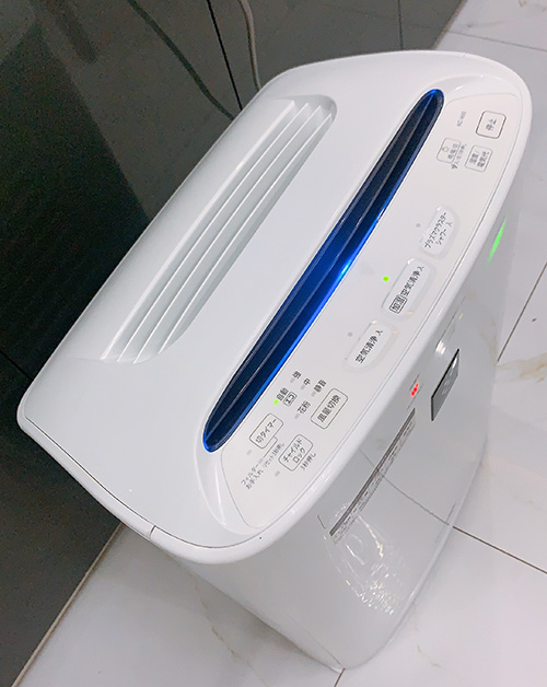 Máy lọc không khí KC-A50 nội địa Nhật
