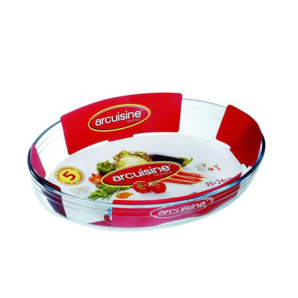 Khay nướng bằng thủy tinh Arcuisine - 347BA00