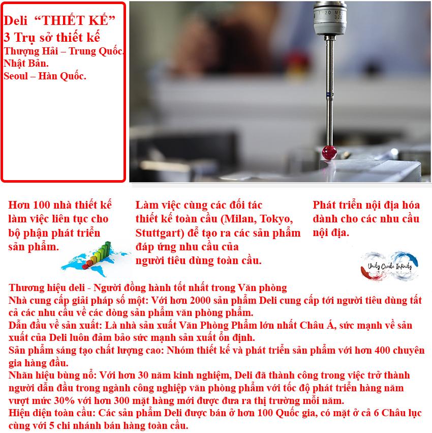 Súng bắn keo Deli A50161