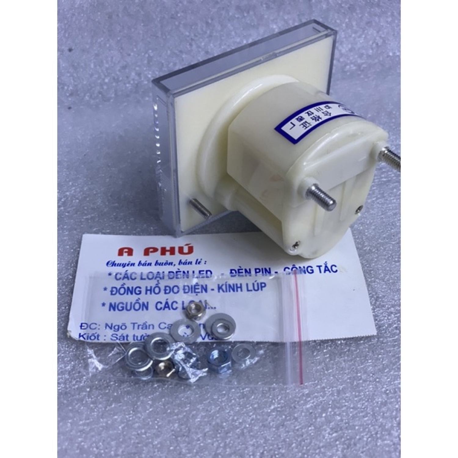 Ampe kế kim 85L1-A