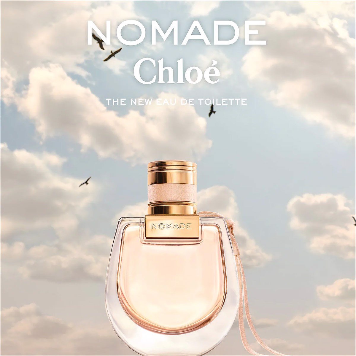 Nước Hoa Nữ Chloe Nomade EDP 90ML
