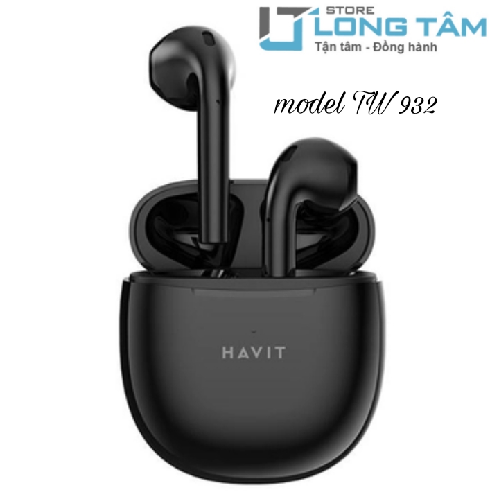 Tai nghe Bluetooth Havit TW 932 - Hàng chính hãng