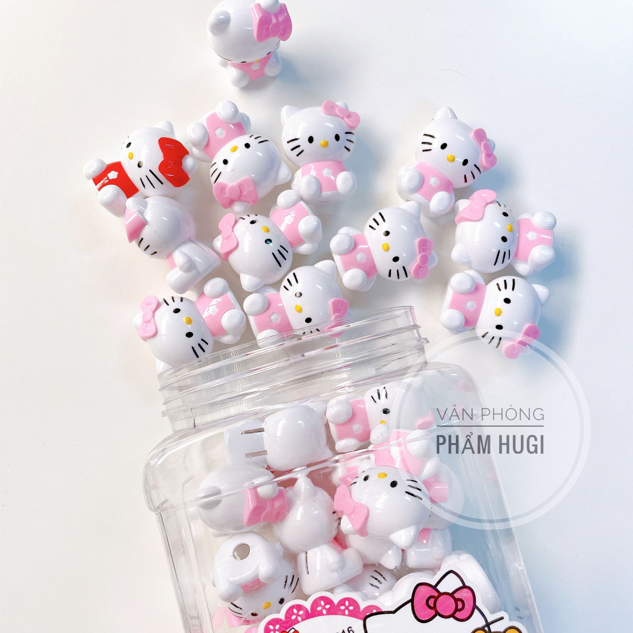 Combo 2 cái gọt bút chì Hello Kitty xinh xinh