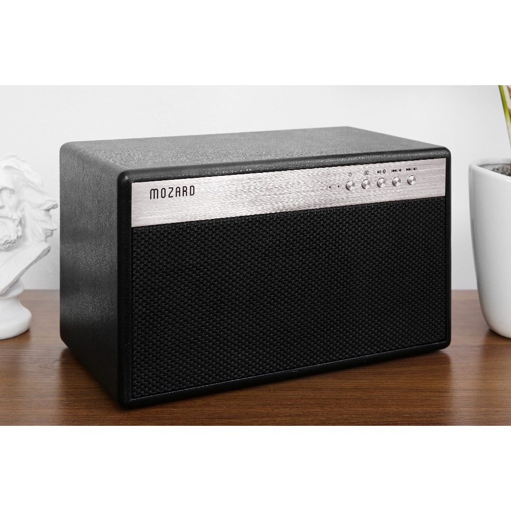 Loa Bluetooth Mozard BT100 Đen