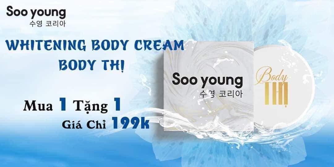 BODY THỊ SOO YOUNG HÀN QUỐC .