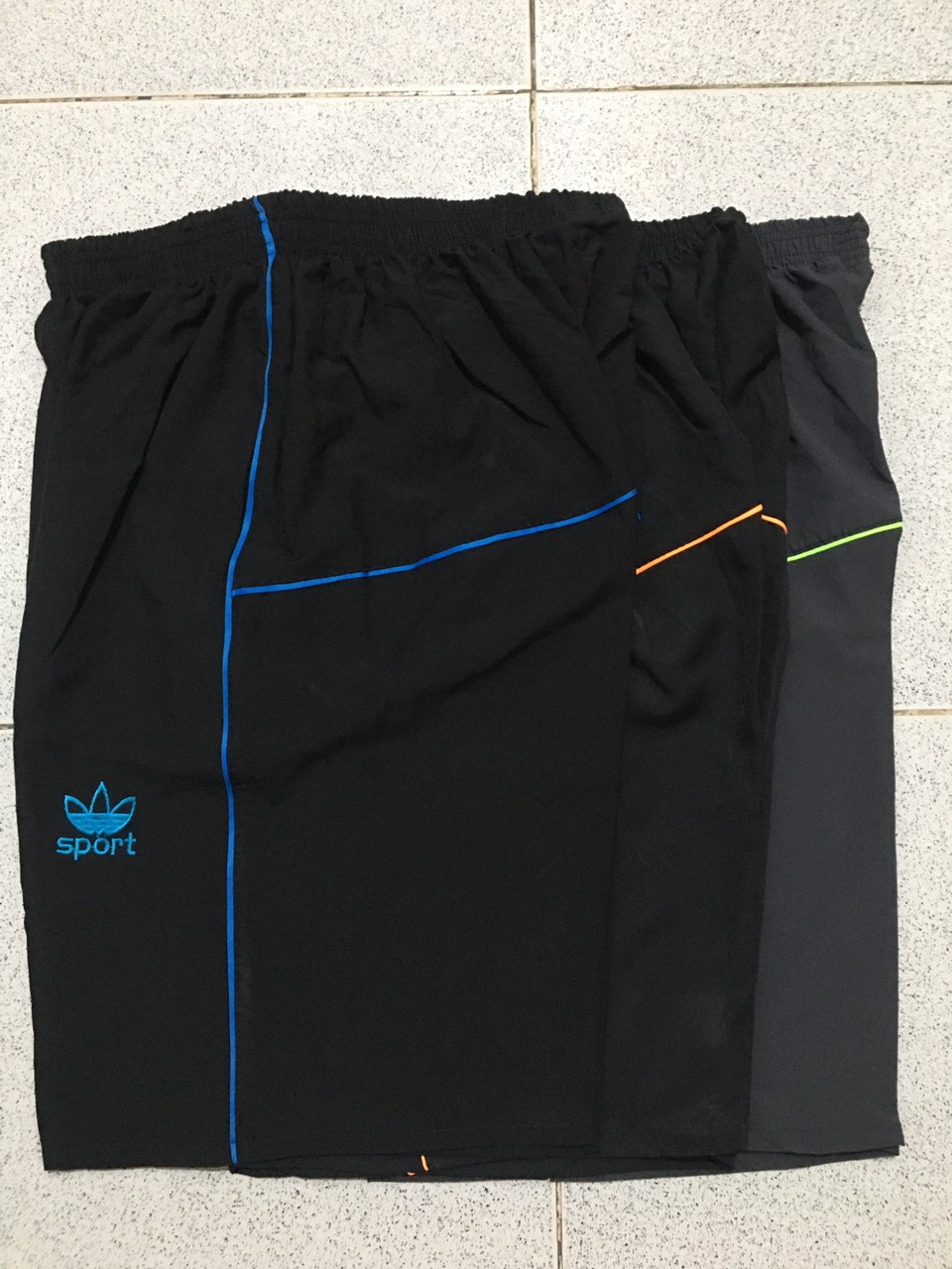100 ngàn 3 cái, quần đùi short nam ( có size 100kg )