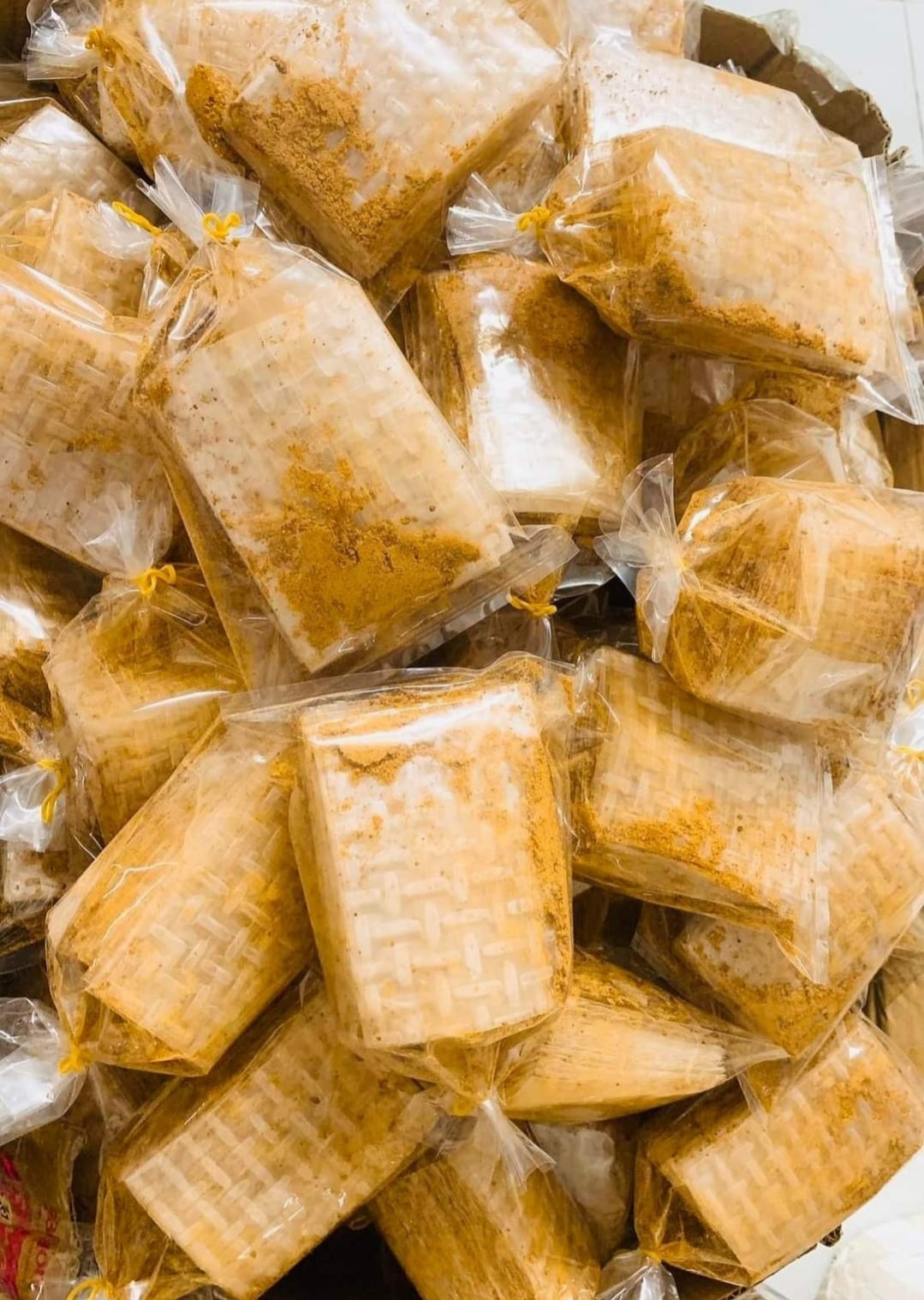 BÁNH TRÁNG XIKE LẮC MUỐI NHUYỄN THƠM CAY NẸT LỬA