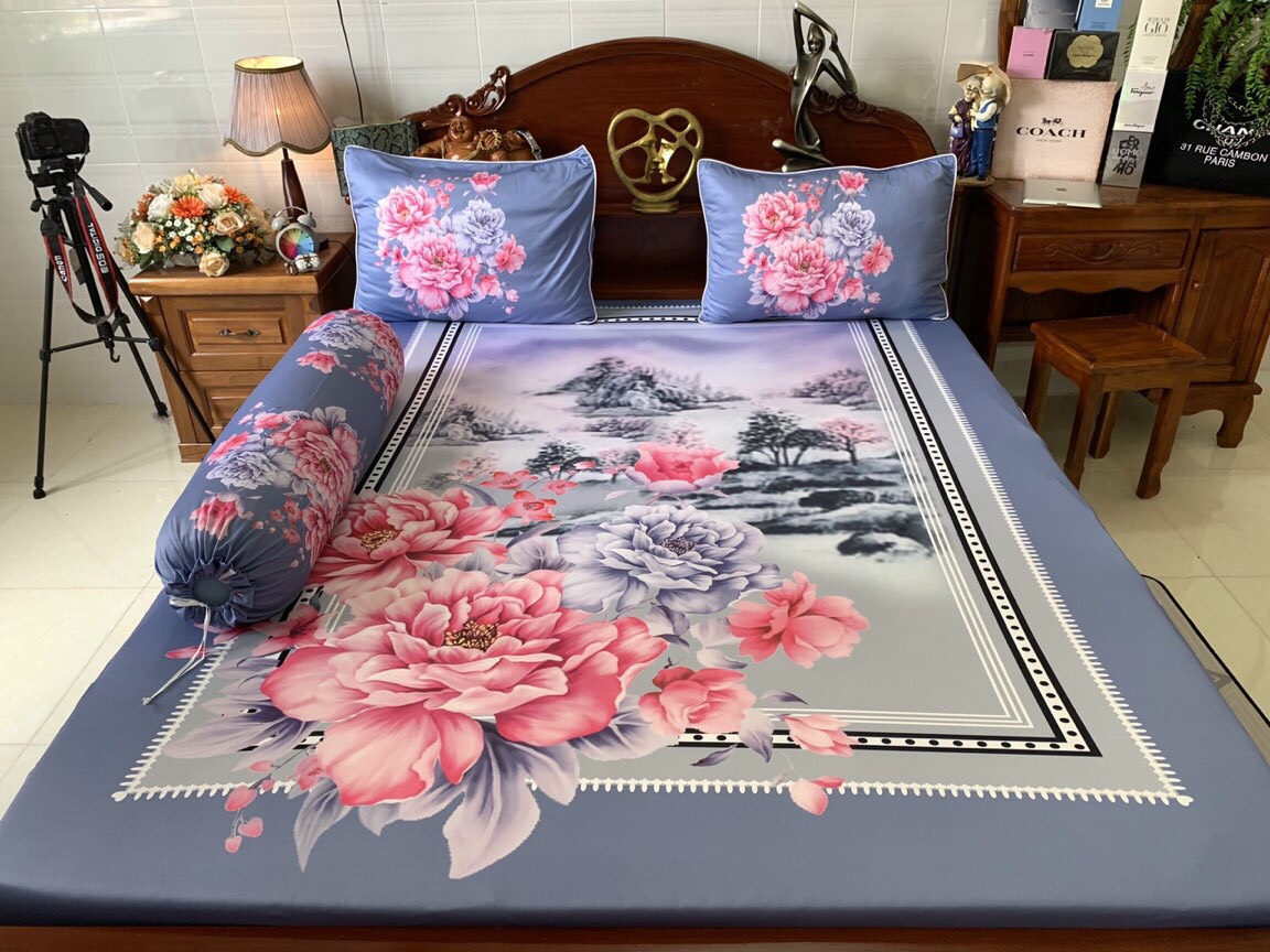drap thun lạnh Ý 5D