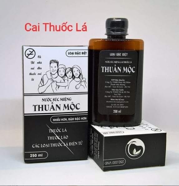 Cai thuoc lá Thuần Mộc