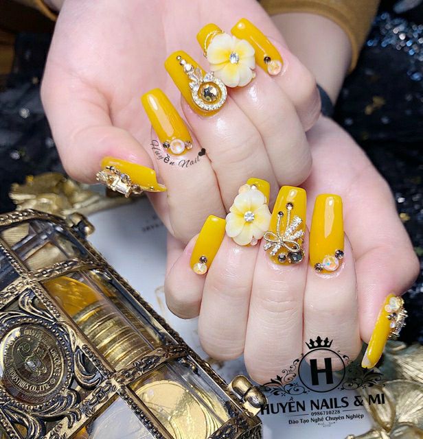 Charm Nơ Hot - sinailmi