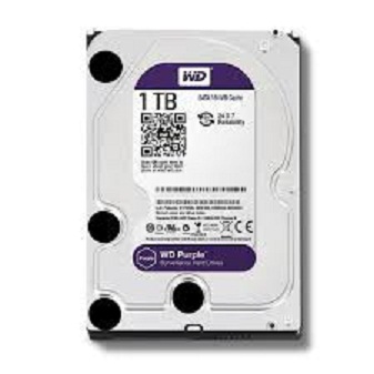 Ổ cứng 1TB  HDD WD Purple