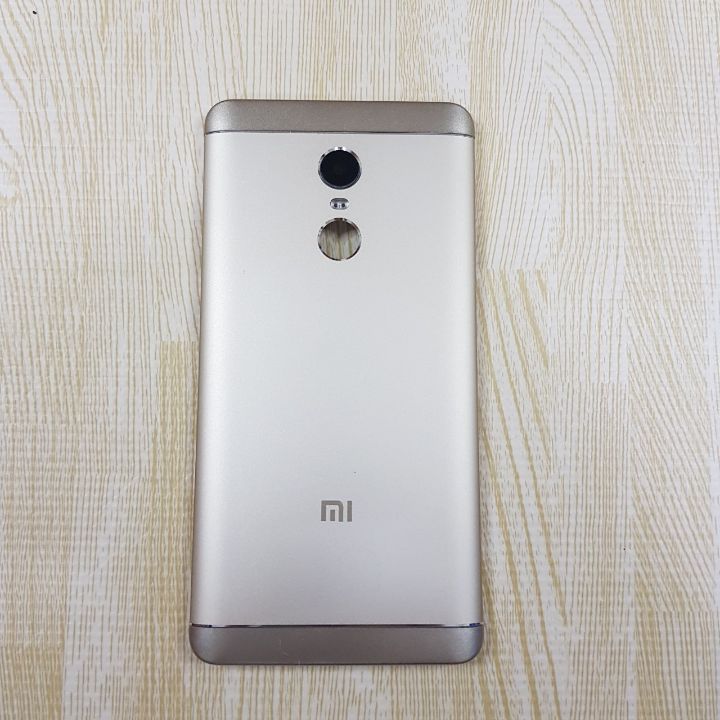 Nắp lưng máy Xiaomi Redmi Note 4X