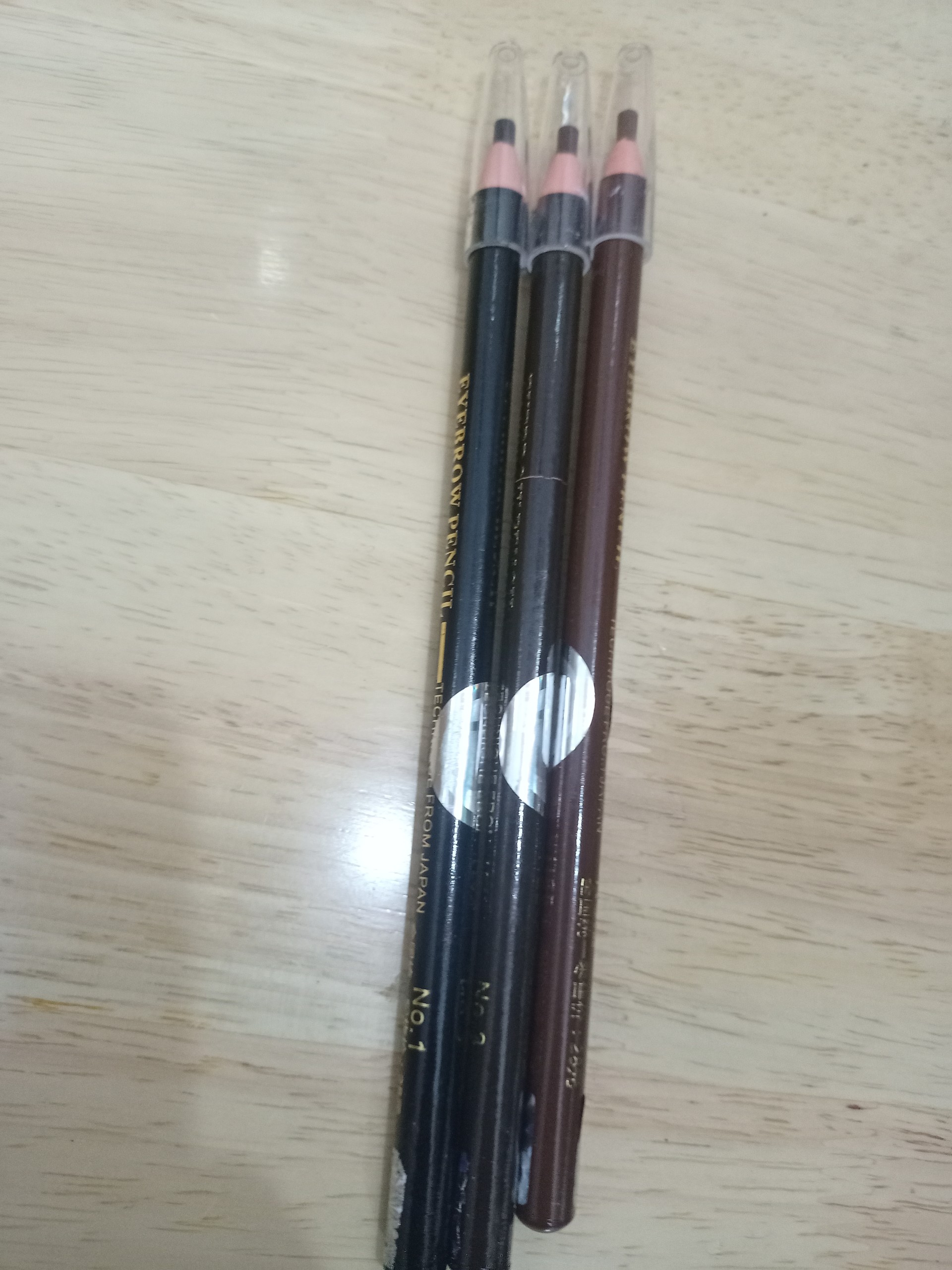 [HCM]Chì xé dùng để kẻ chân mày - phụ liệu tóc