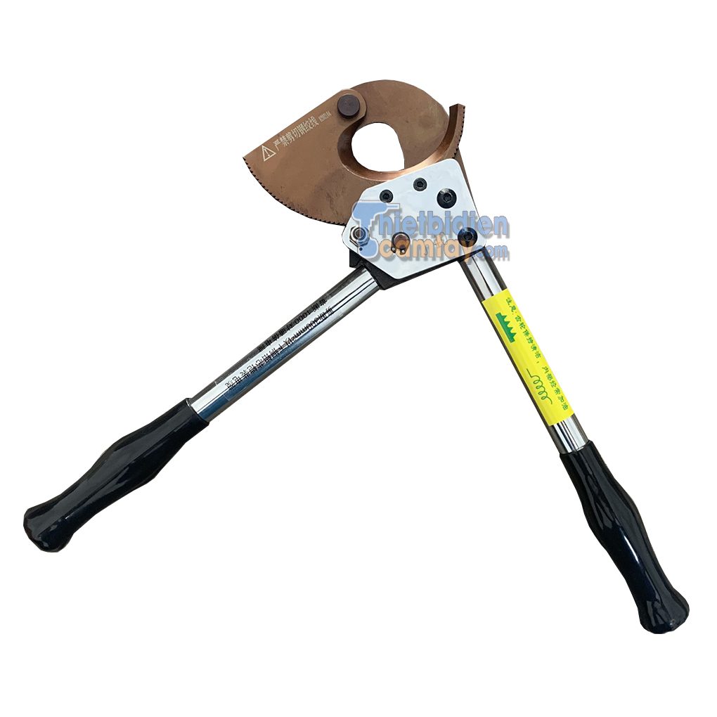 Kìm Cắt Cáp Nhông J40