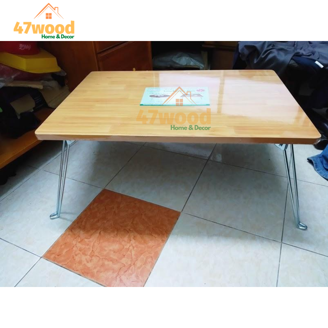 BÀN HỌC CHÂN XẾP 40X60CM