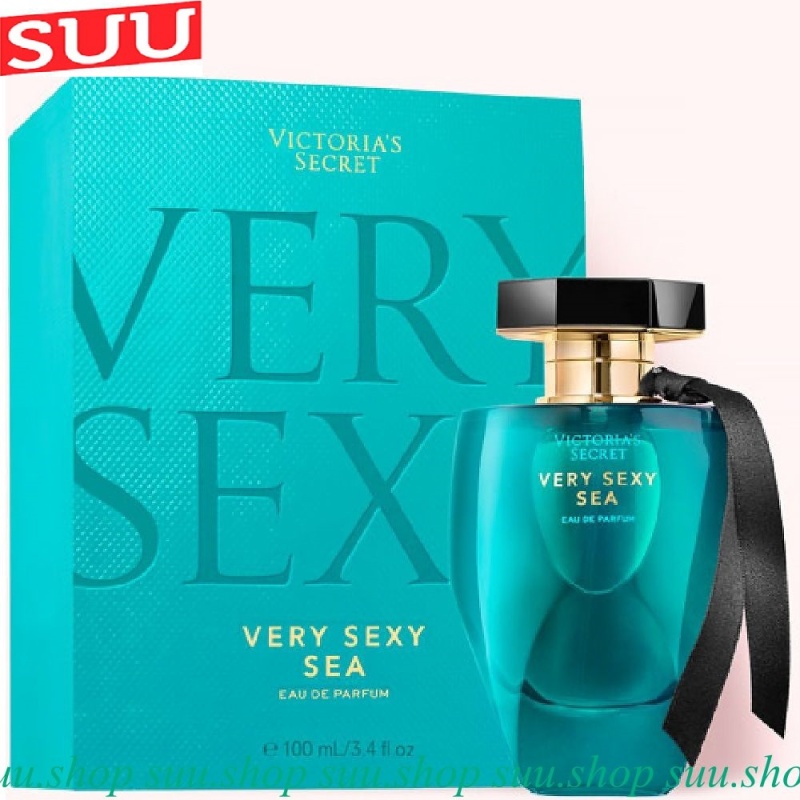 Nước Hoa Nữ 100ml Victoria’s Secret Very Sexy Sea edp chính hãng