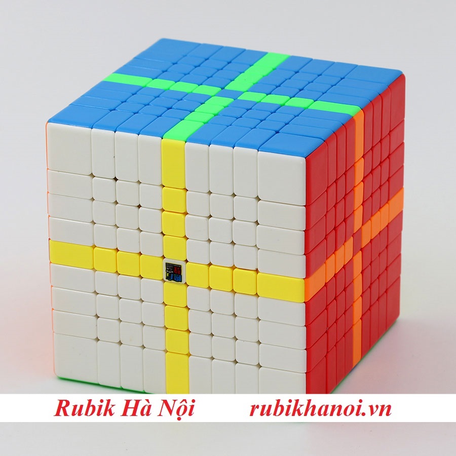 Rubik 9x9 Moyu Meilong Stickerless
