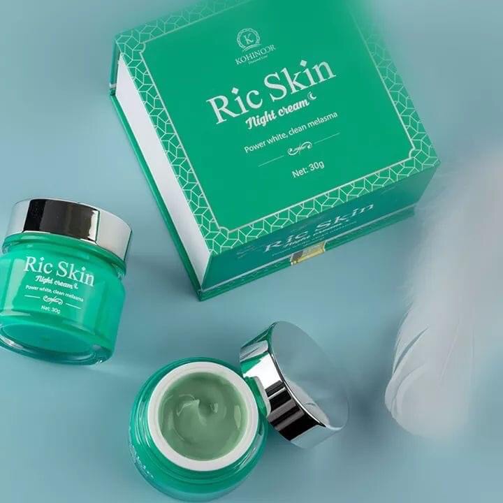 [HCM]Kem face nám ric skin