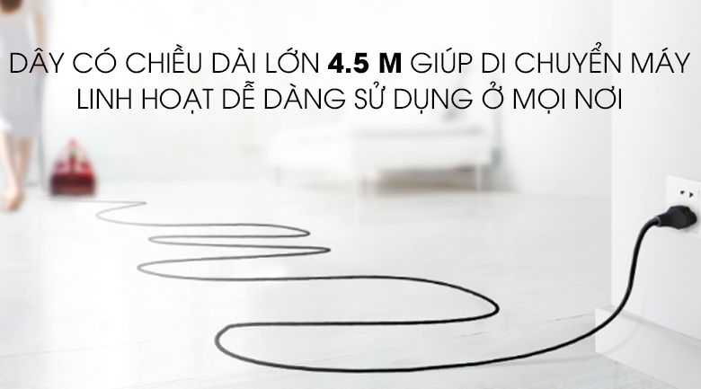 Máy hút bụi Electrolux ZSP4303AF 1600W
