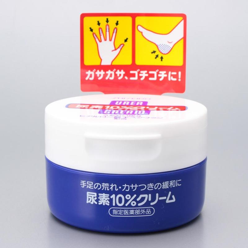 Kem Trị Nứt Gót Chân , Ngón Tay Urea Cream 100G Nhật Bản nhập khẩu