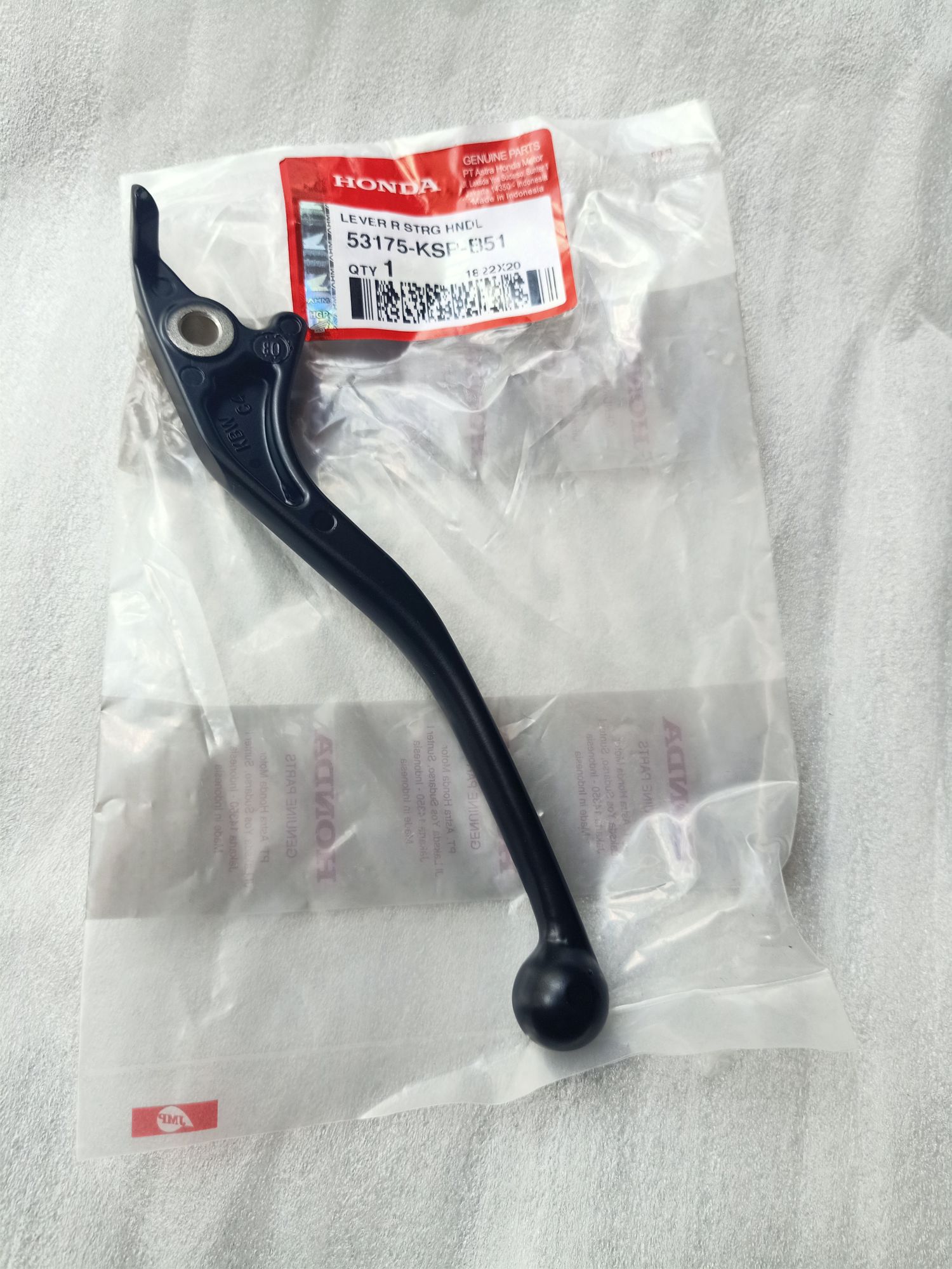 tay thắng sonic 150r