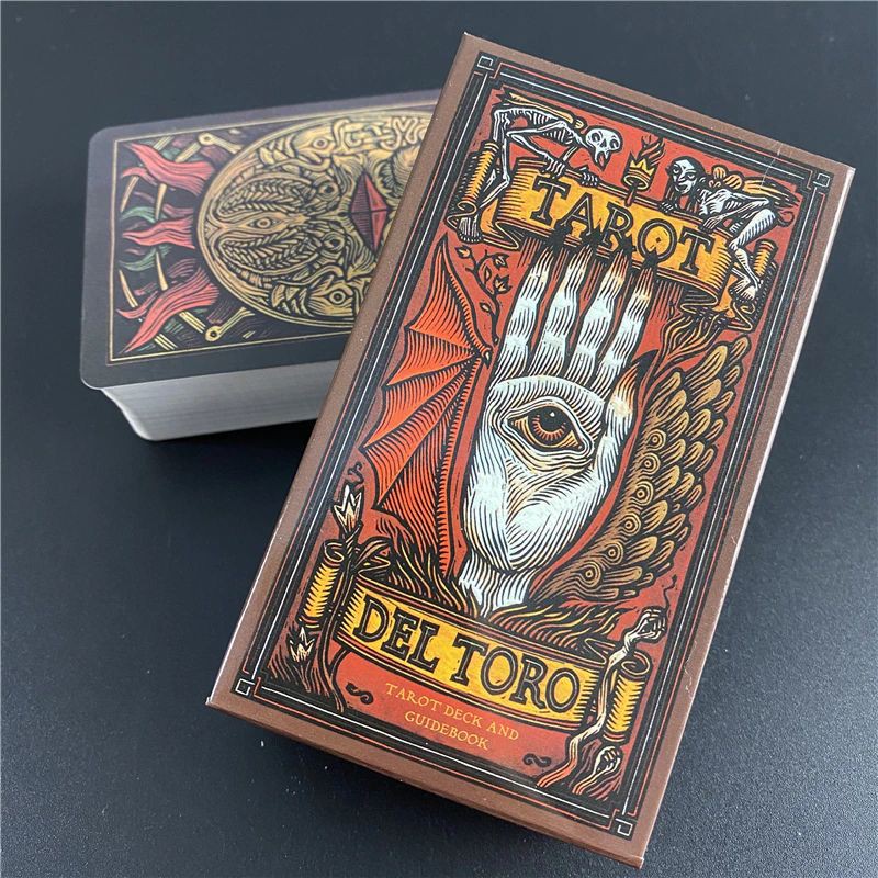 Bộ bài Tarot del Toro V5