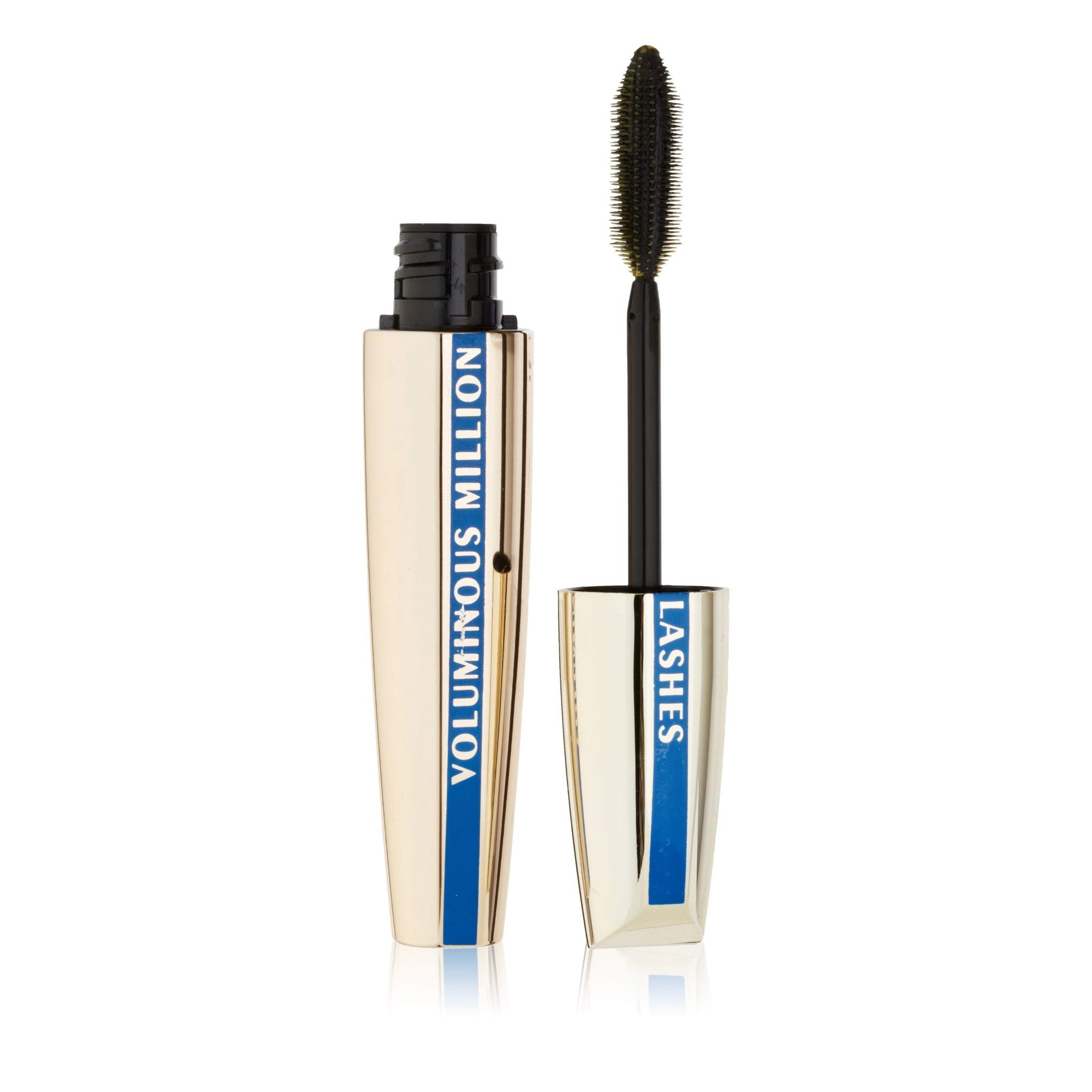 (AUTH) Mascara L’Oreal Voluminous Million Lashes Waterproof Làm Cong Mi (CÓ SẴN)