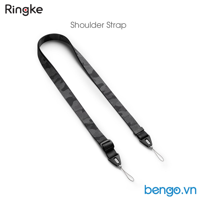 Dây đeo vai điện thoại/Máy ảnh Ringke Shoulder Design Strap