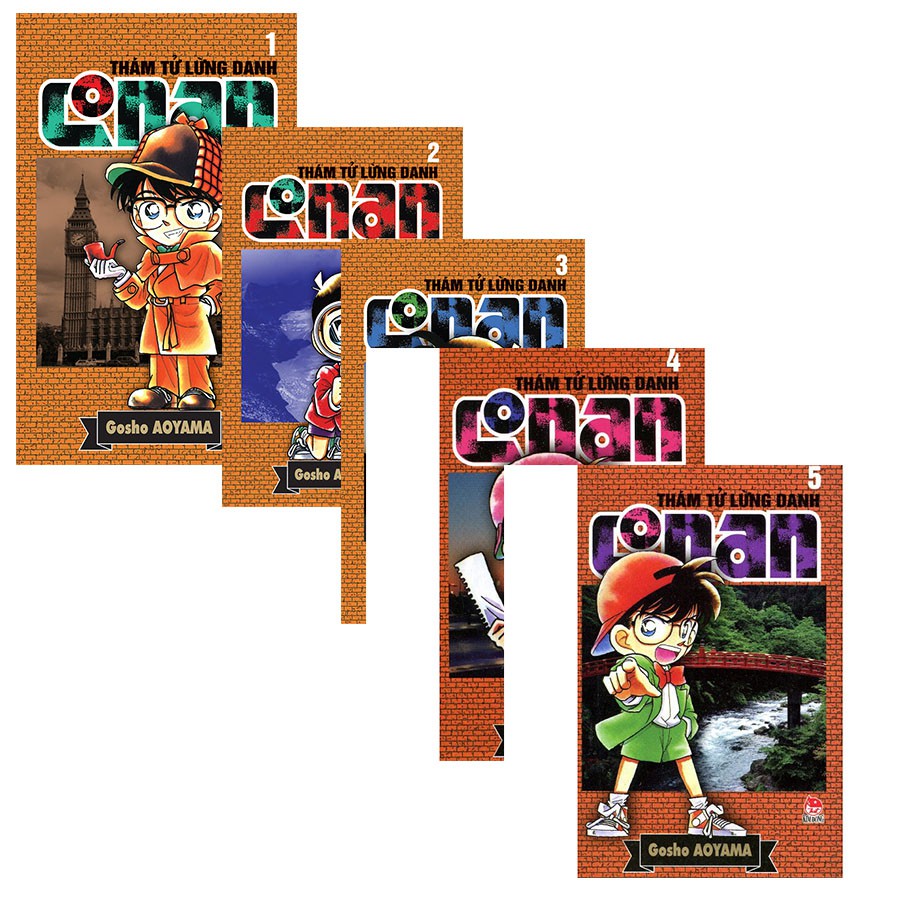 Sách - Thám Tử Lừng Danh Conan - Tập 94