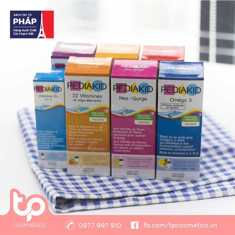 Pediakid Transit Doux 125ml