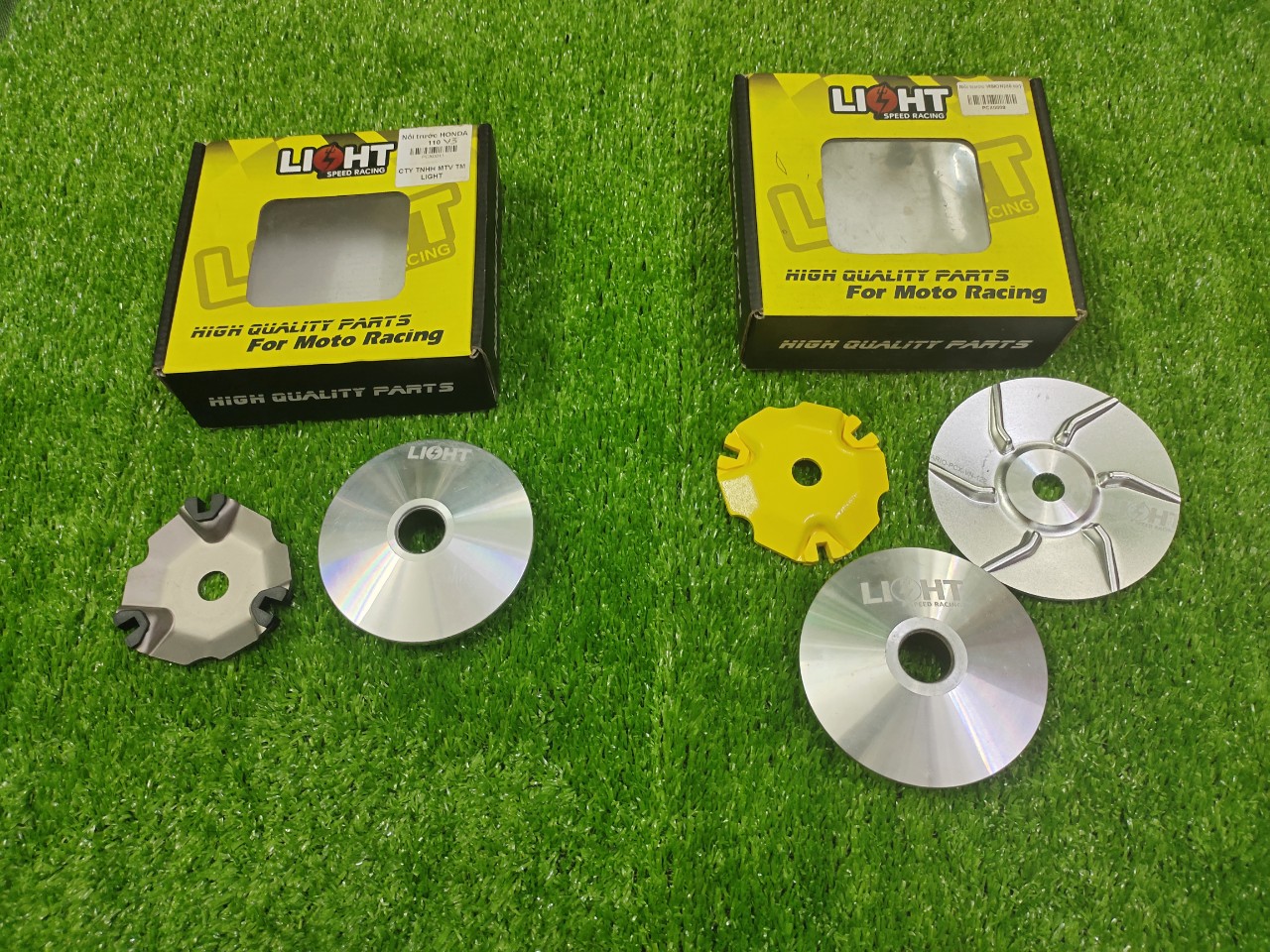 Bộ Nồi trước Light V3-xe Vision