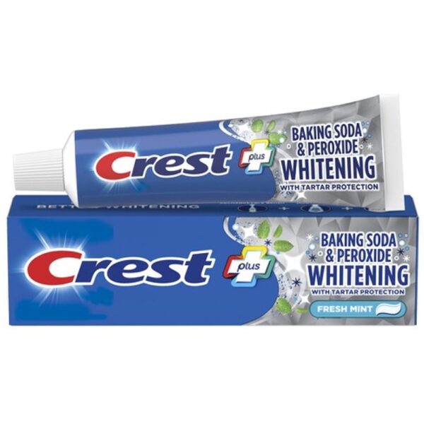 Crest cavity protective toothpaste 232g