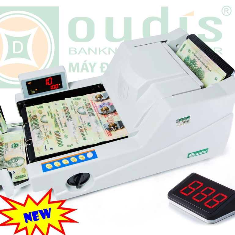 Máy đếm tiền OUDIS 9699A