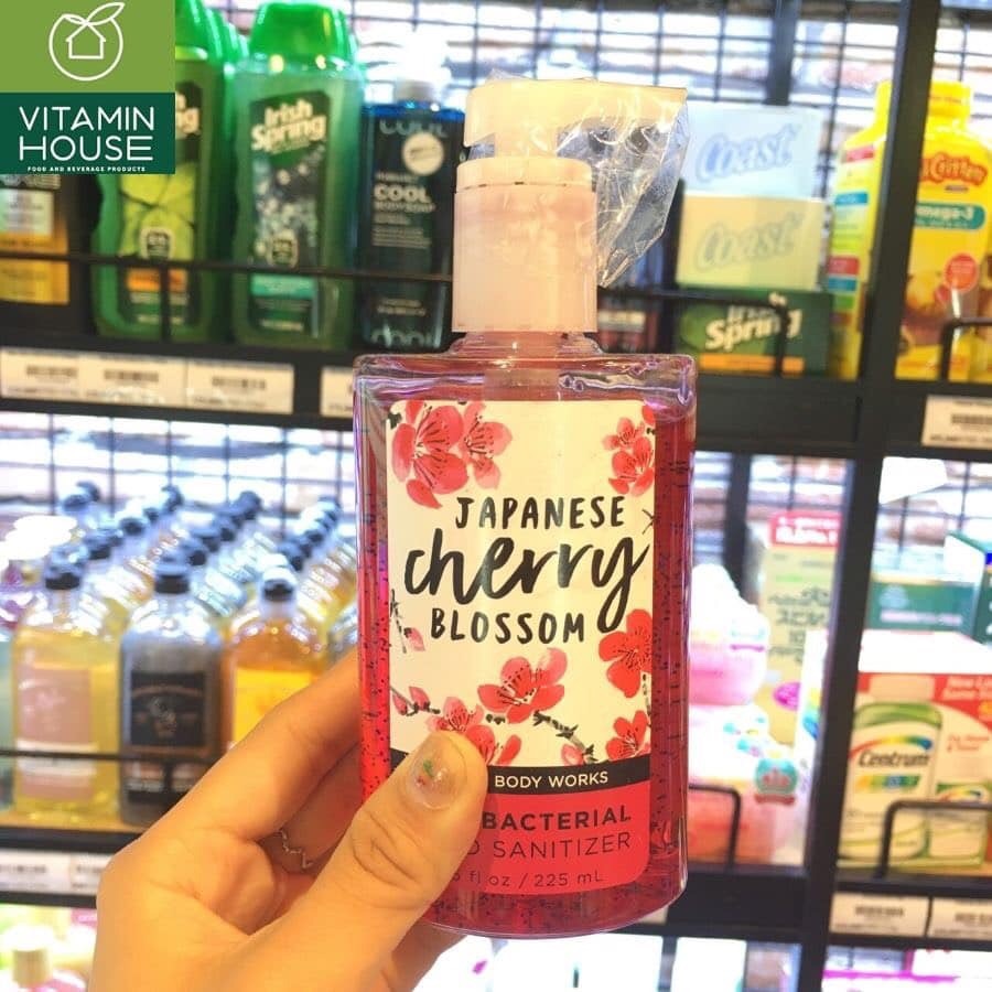 Nước rửa tay Bath and body work chai lớn