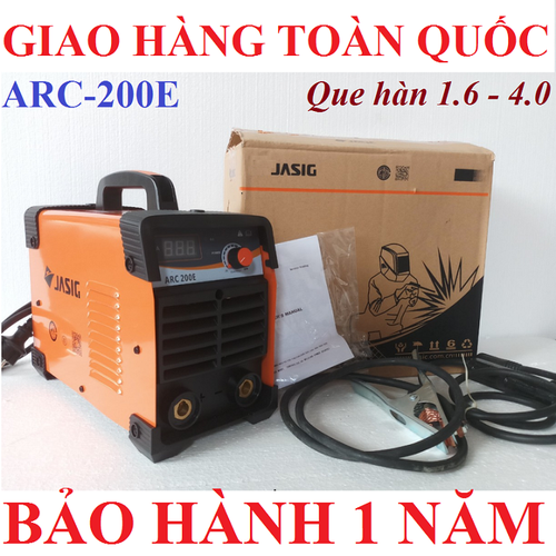 Máy Hàn Điện Tử Jasic ARC-200E