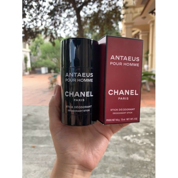💎[ CHÍNH HÃNG ](authentic) Lăn Khử Mùi Chanel Bleu De Stick Deodorant 75ml💯
